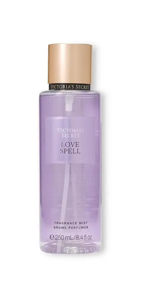 Victoria’s secret Fragrance mist Love spell